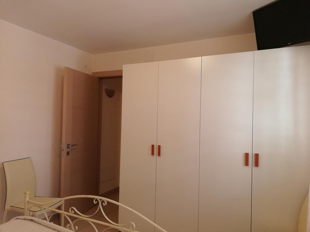 Casa Vacanze Stefy بولينيانو آ ماري المظهر الخارجي الصورة