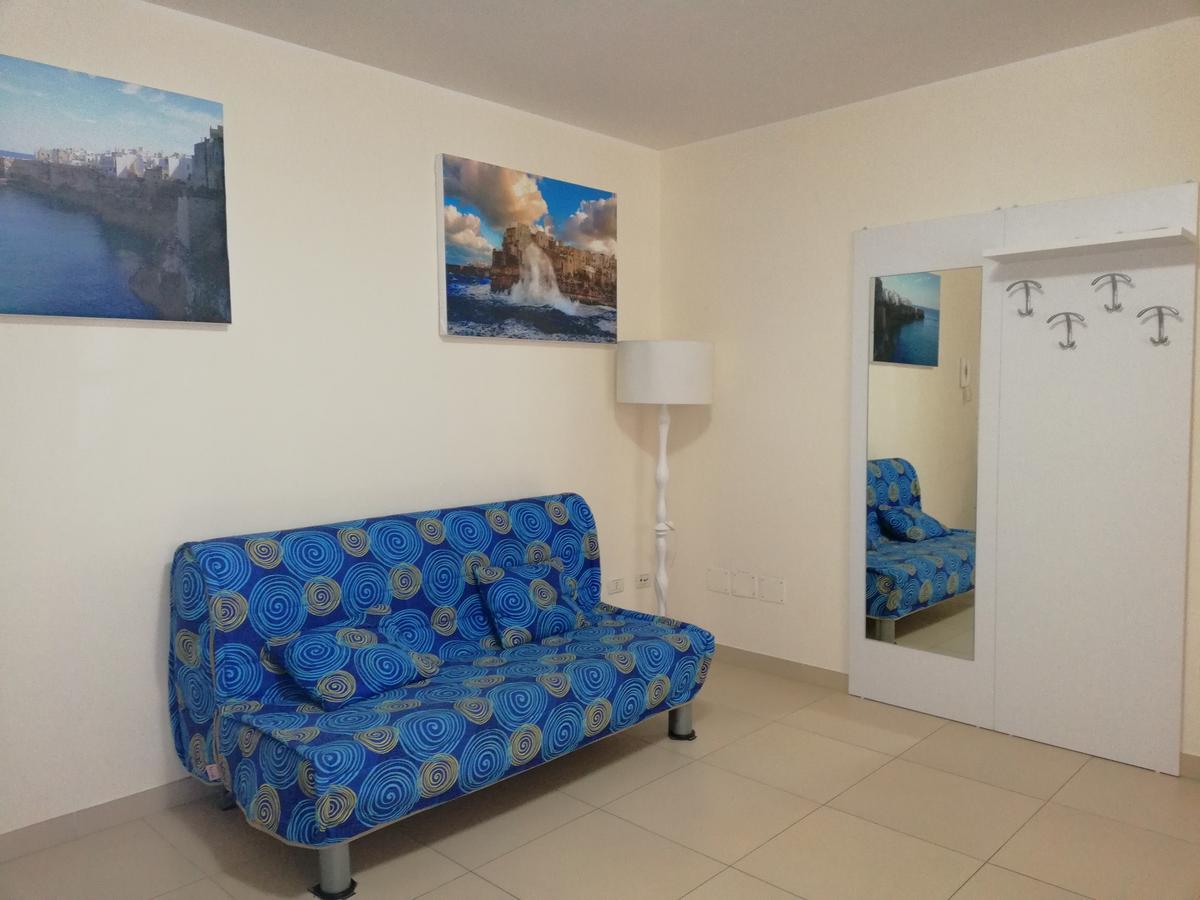 Casa Vacanze Stefy بولينيانو آ ماري المظهر الخارجي الصورة